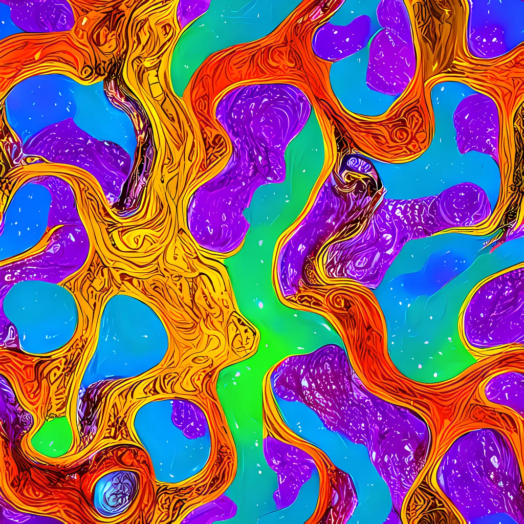 The Prismwild pattern