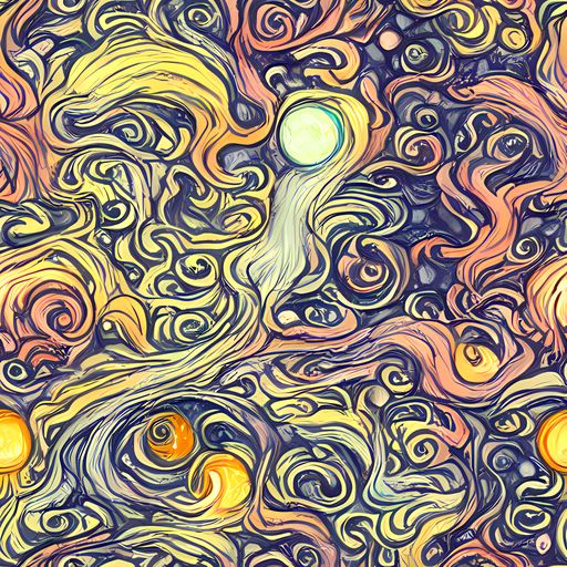 The Citron Maelstrom pattern