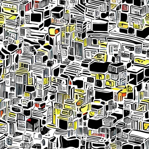 The Monochrome Motion pattern