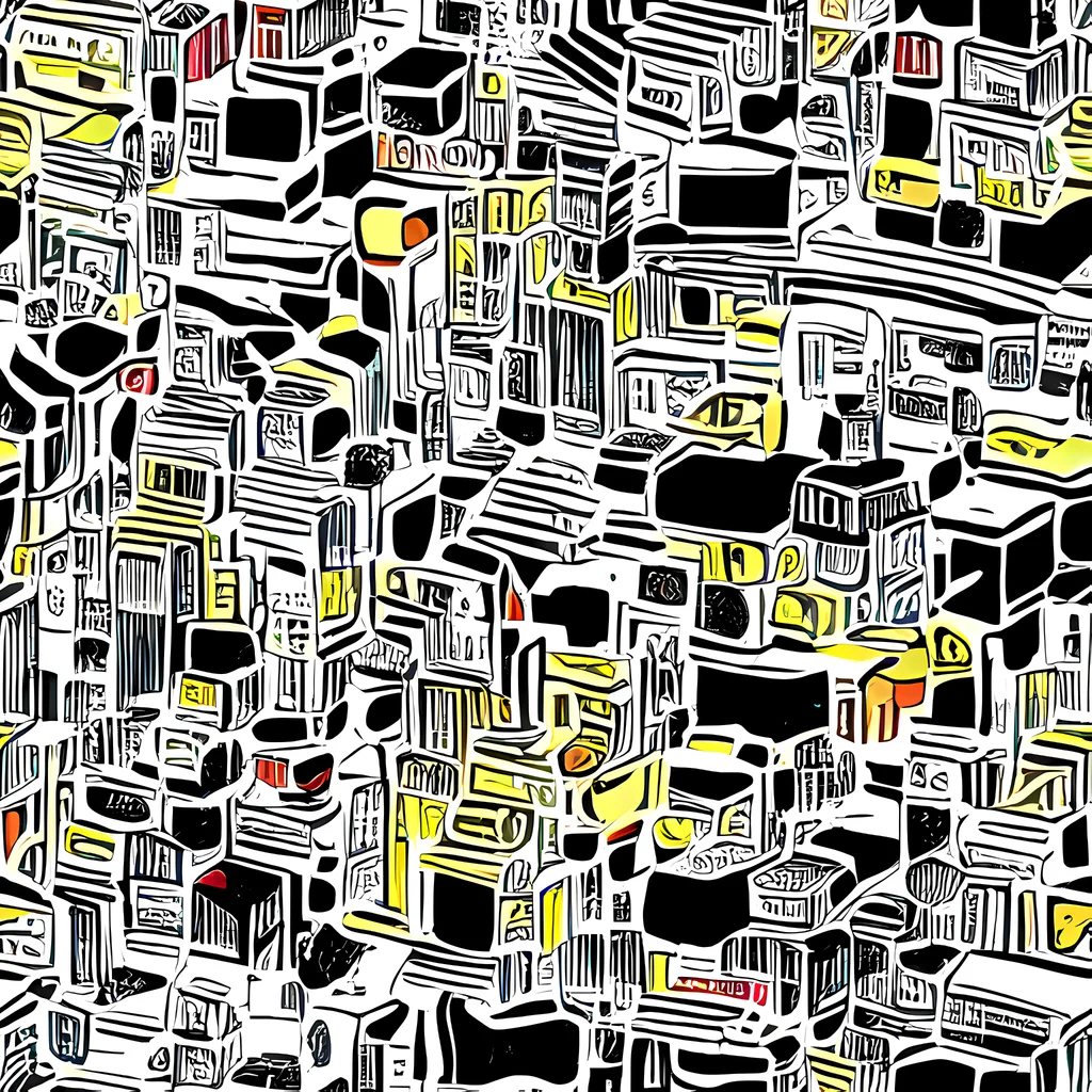 The Monochrome Motion pattern