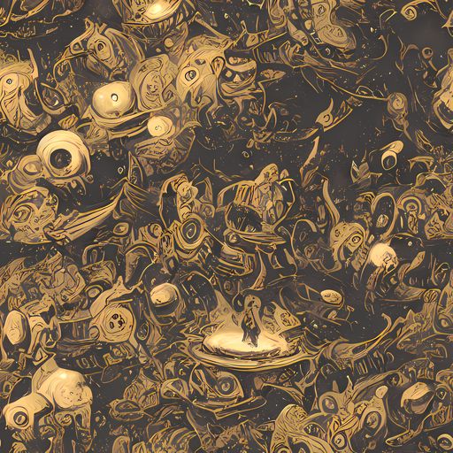 The Amber Apparitions pattern