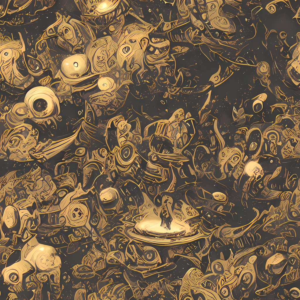 The Amber Apparitions pattern