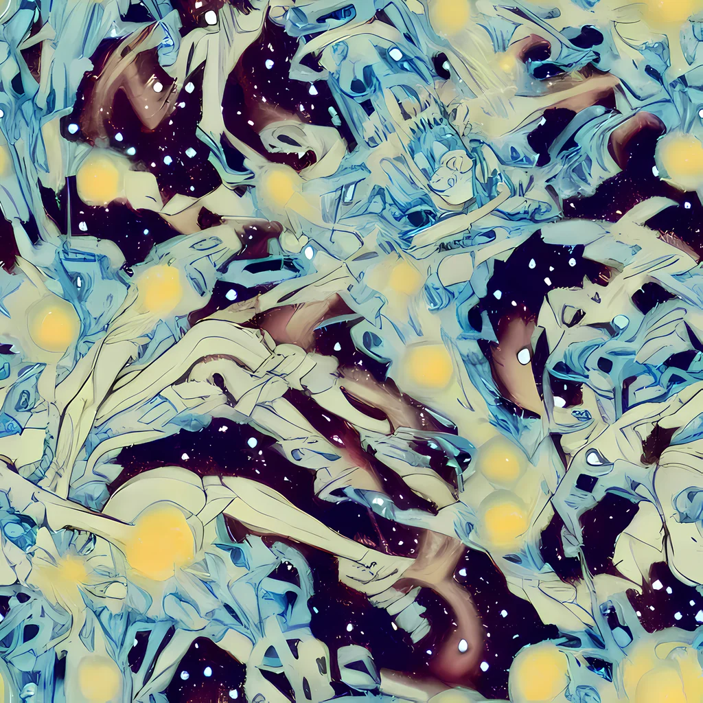 The Celestial Fossil pattern
