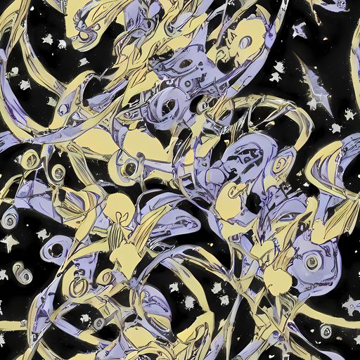 The Lunar Mechanica pattern