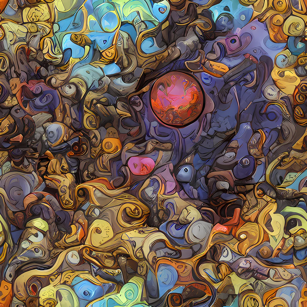 The Electric Curio pattern