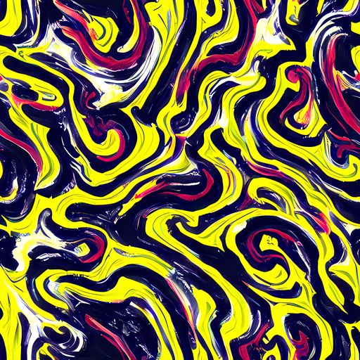 The Citrus Thunder pattern