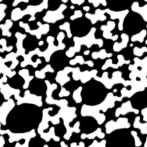 The Inkblot Current pattern