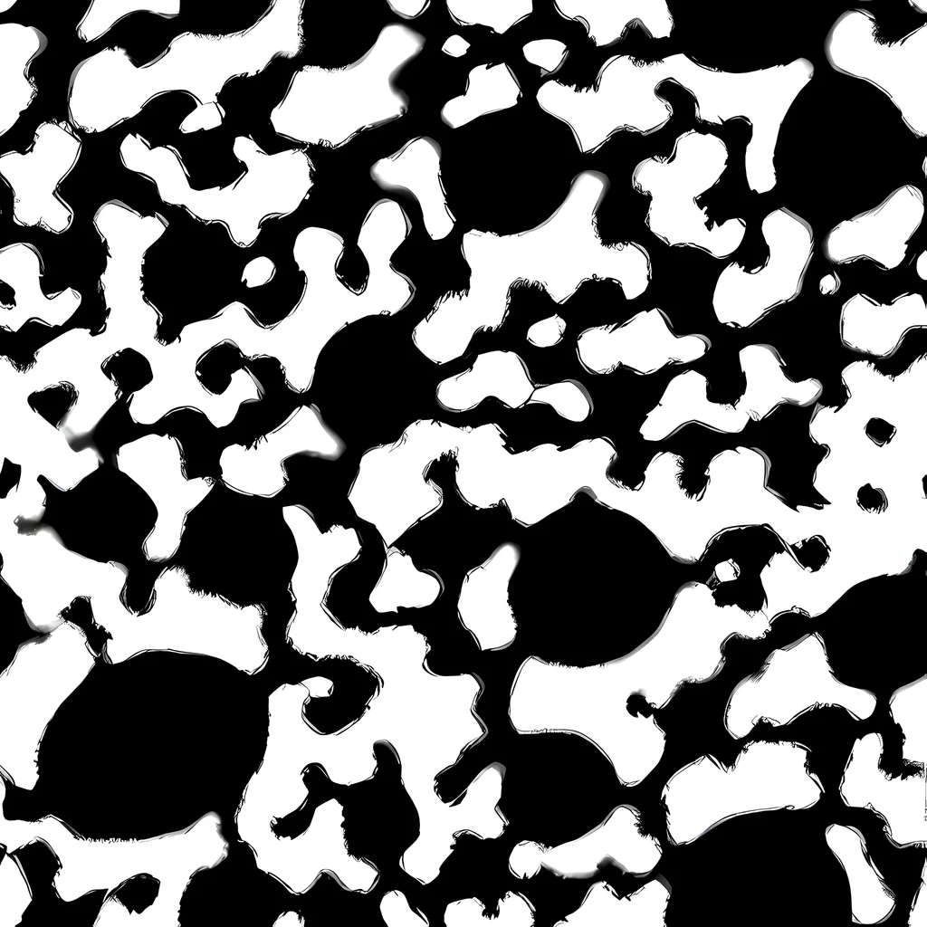 The Inkblot Current pattern
