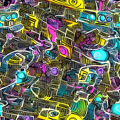 The Kinetic Arcade pattern