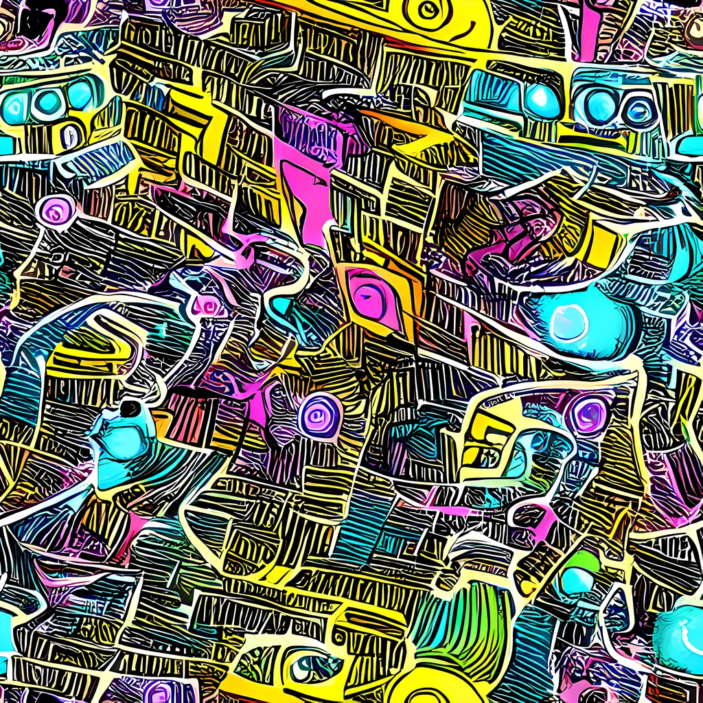 The Kinetic Arcade pattern