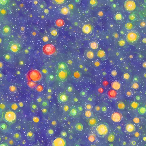 The Luminous Nebula pattern