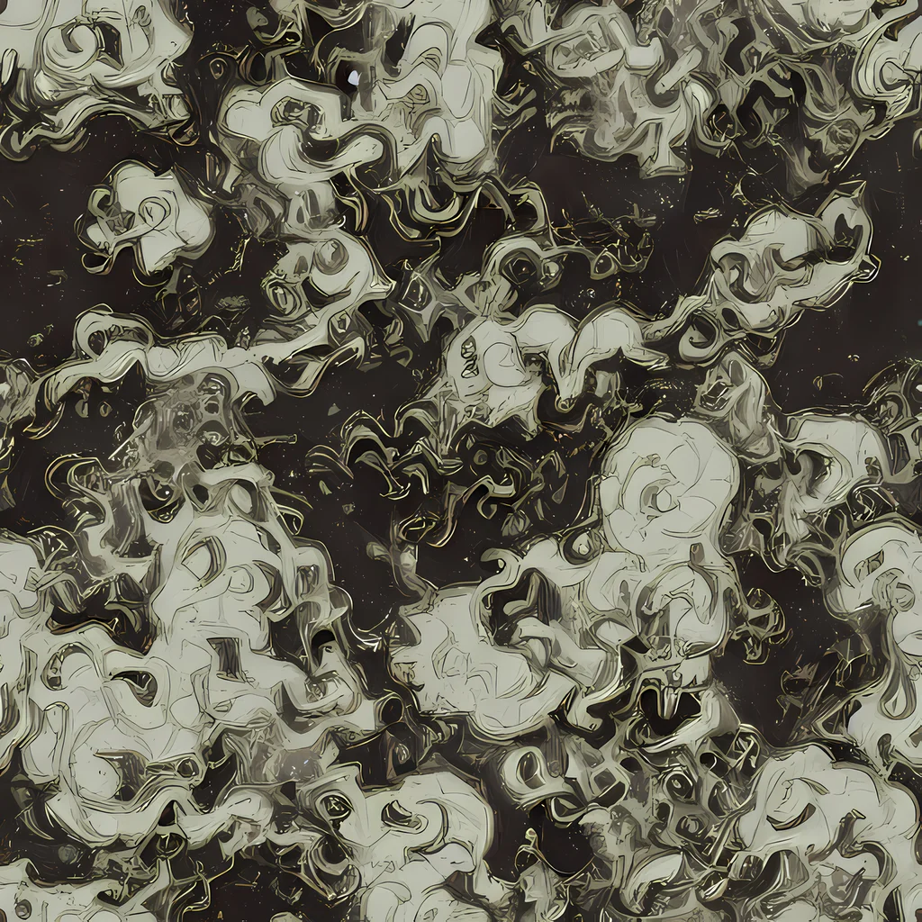 The Eclipse Swirl pattern