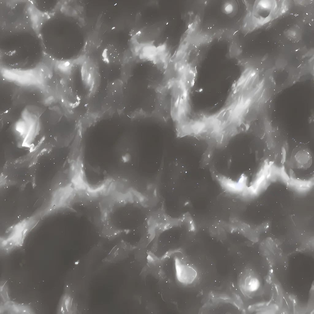The Moonlit Vapor pattern