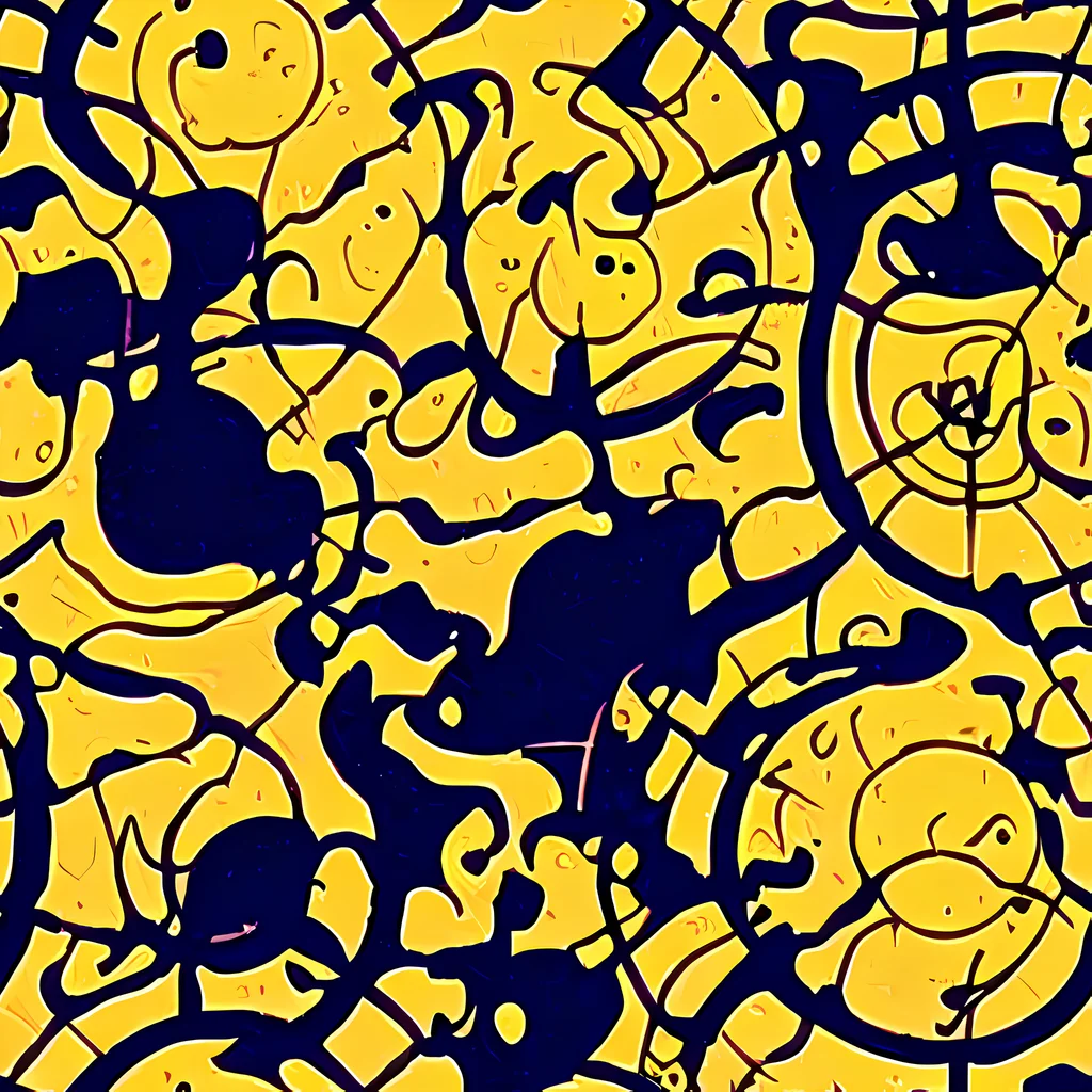 The Golden Oddity pattern