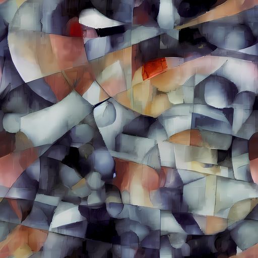 The Slate Mosaic pattern