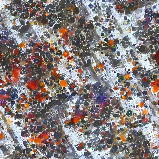 The Shattered Alchemy pattern