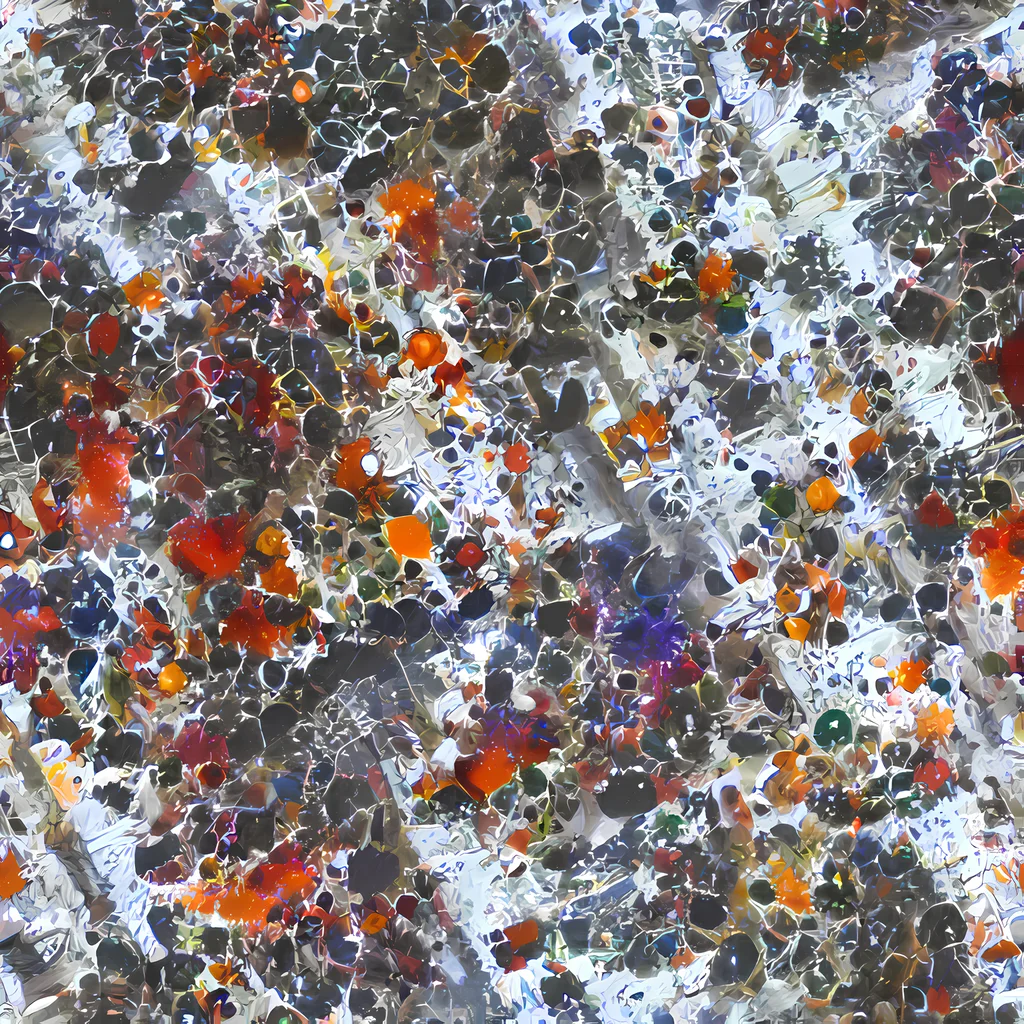 The Shattered Alchemy pattern