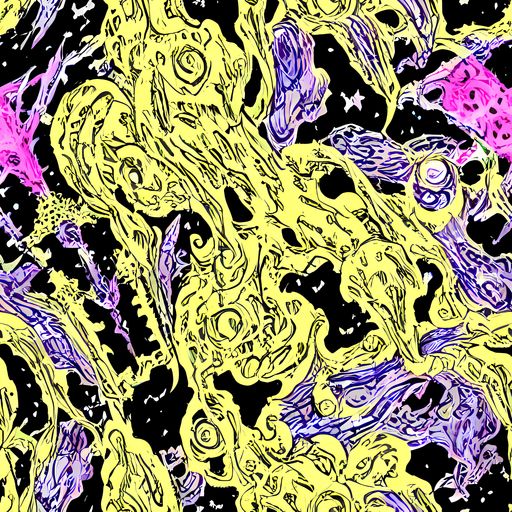 The Acid Etching pattern