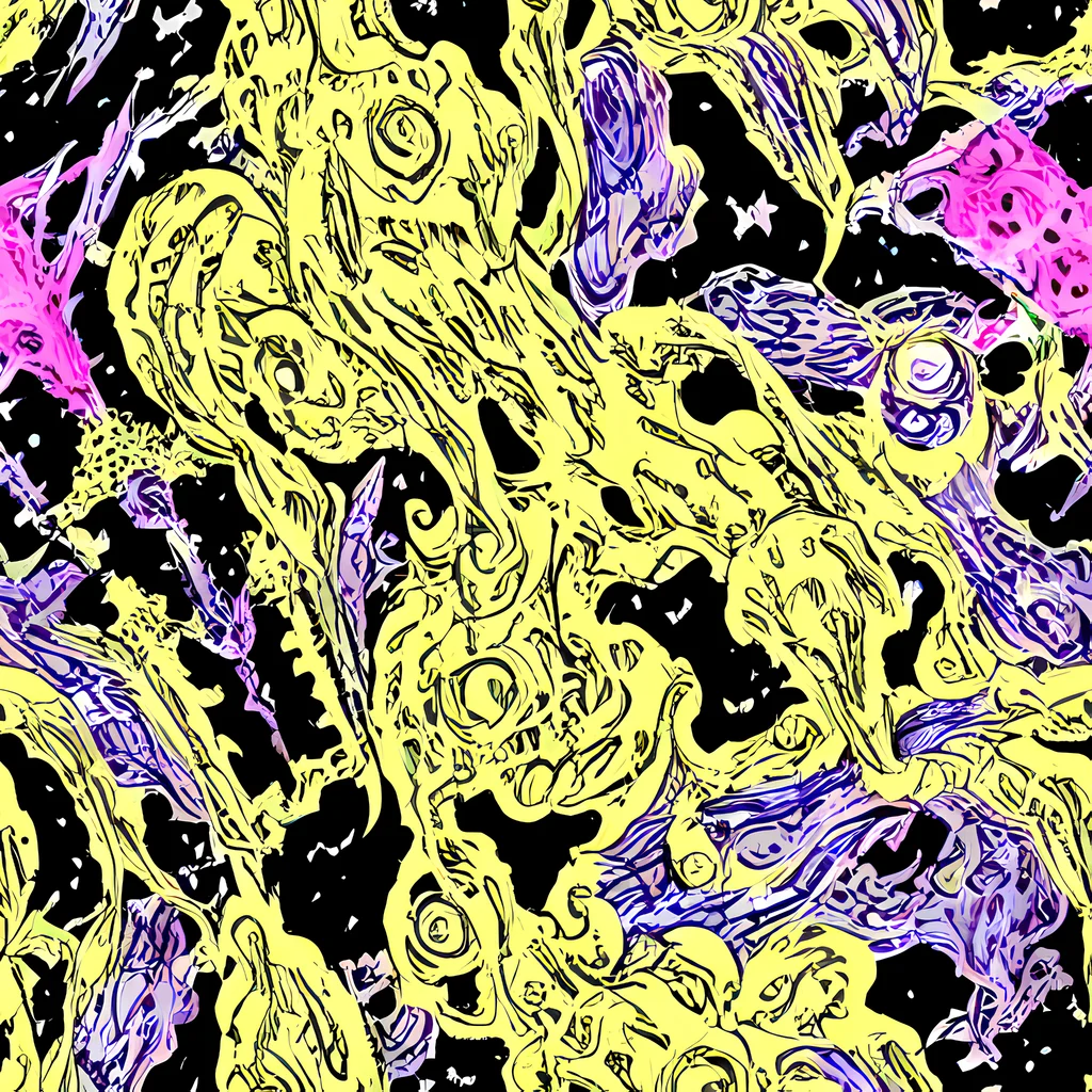 The Acid Etching pattern