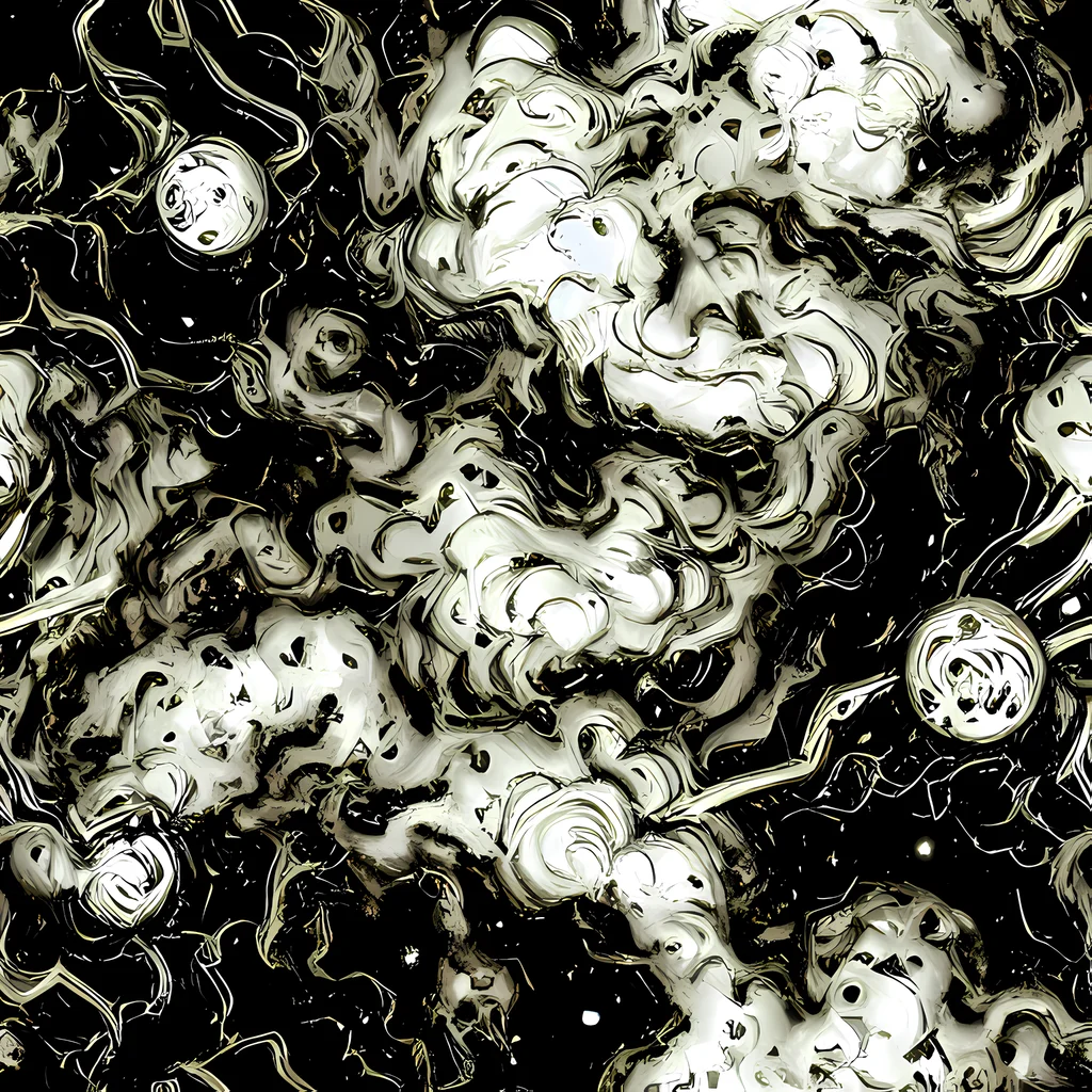 The Phantom Bloom pattern