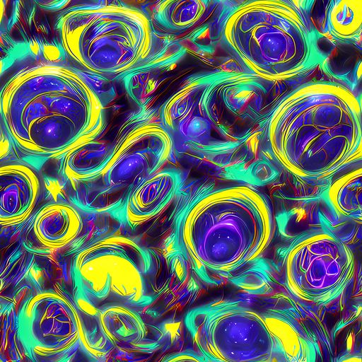 The The Electric Eye pattern