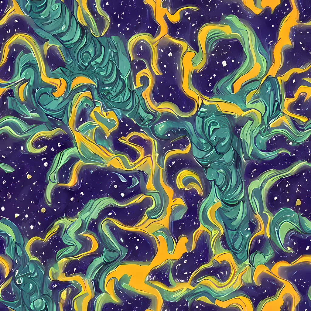 The Viridian Eclipse pattern