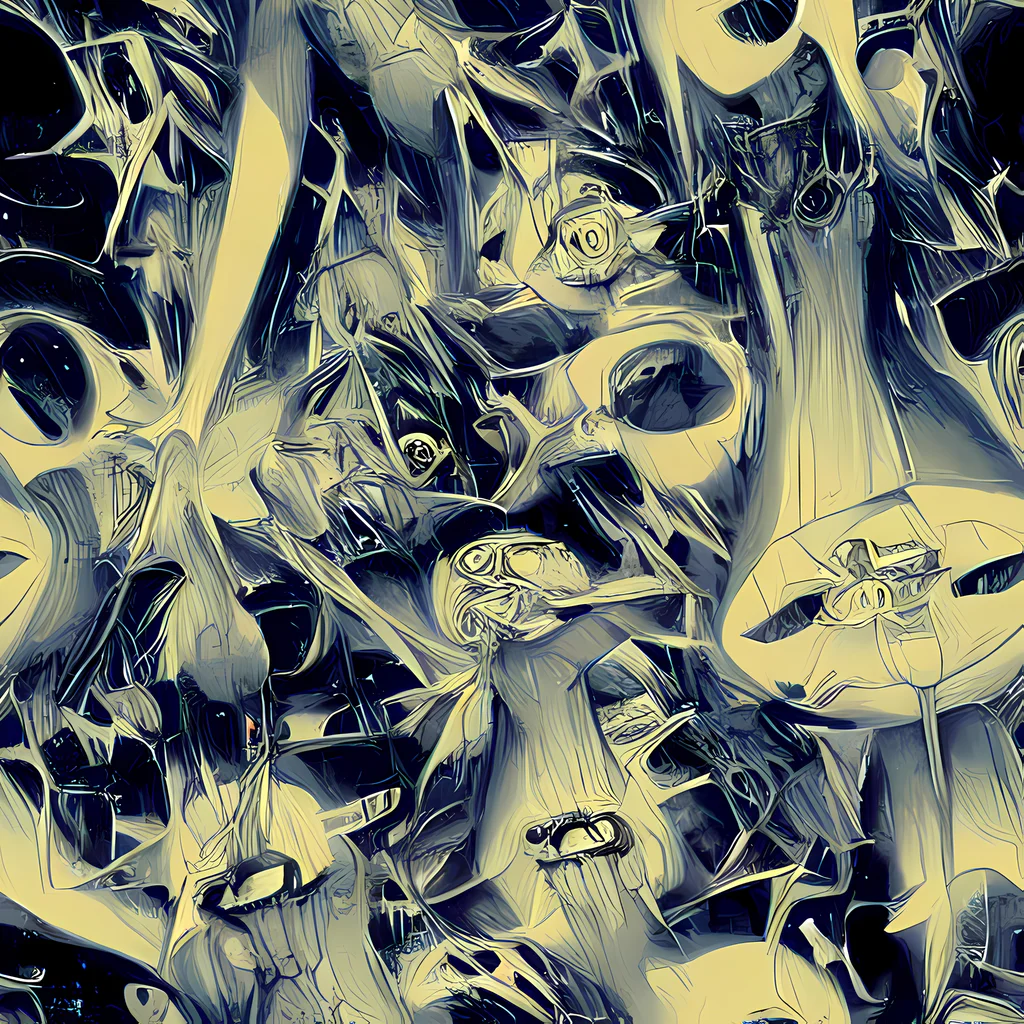 The Lunar Distortion pattern
