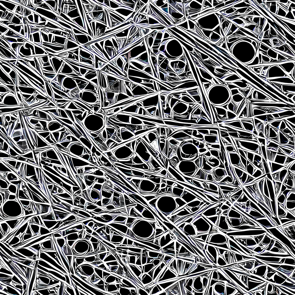 The Black Circuit pattern