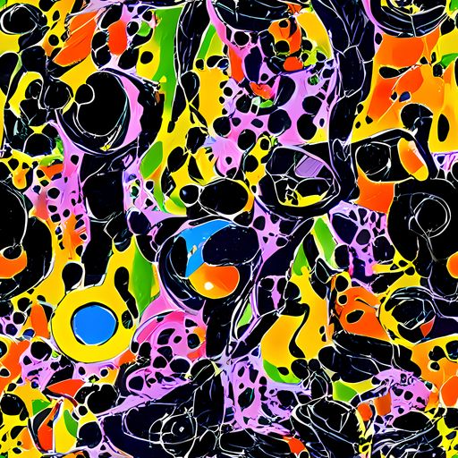 The Amoeba Afterdark pattern