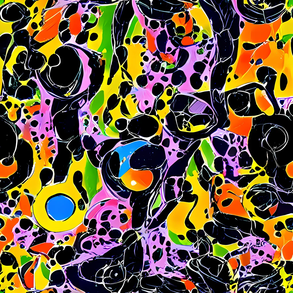 The Amoeba Afterdark pattern