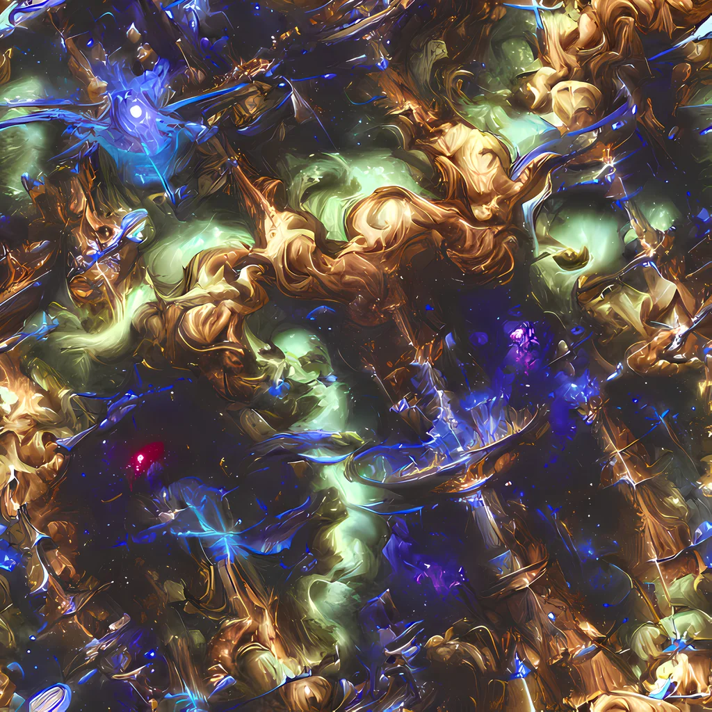 The Nebula Shards pattern