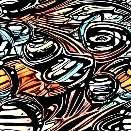 The Blackwave Bloom pattern