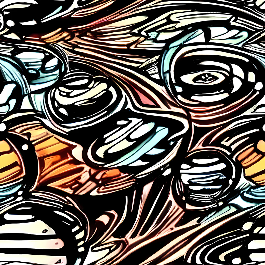 The Blackwave Bloom pattern