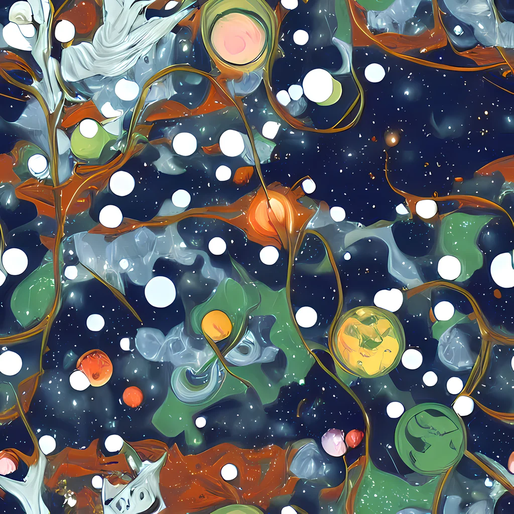 The Indigo Wilds pattern