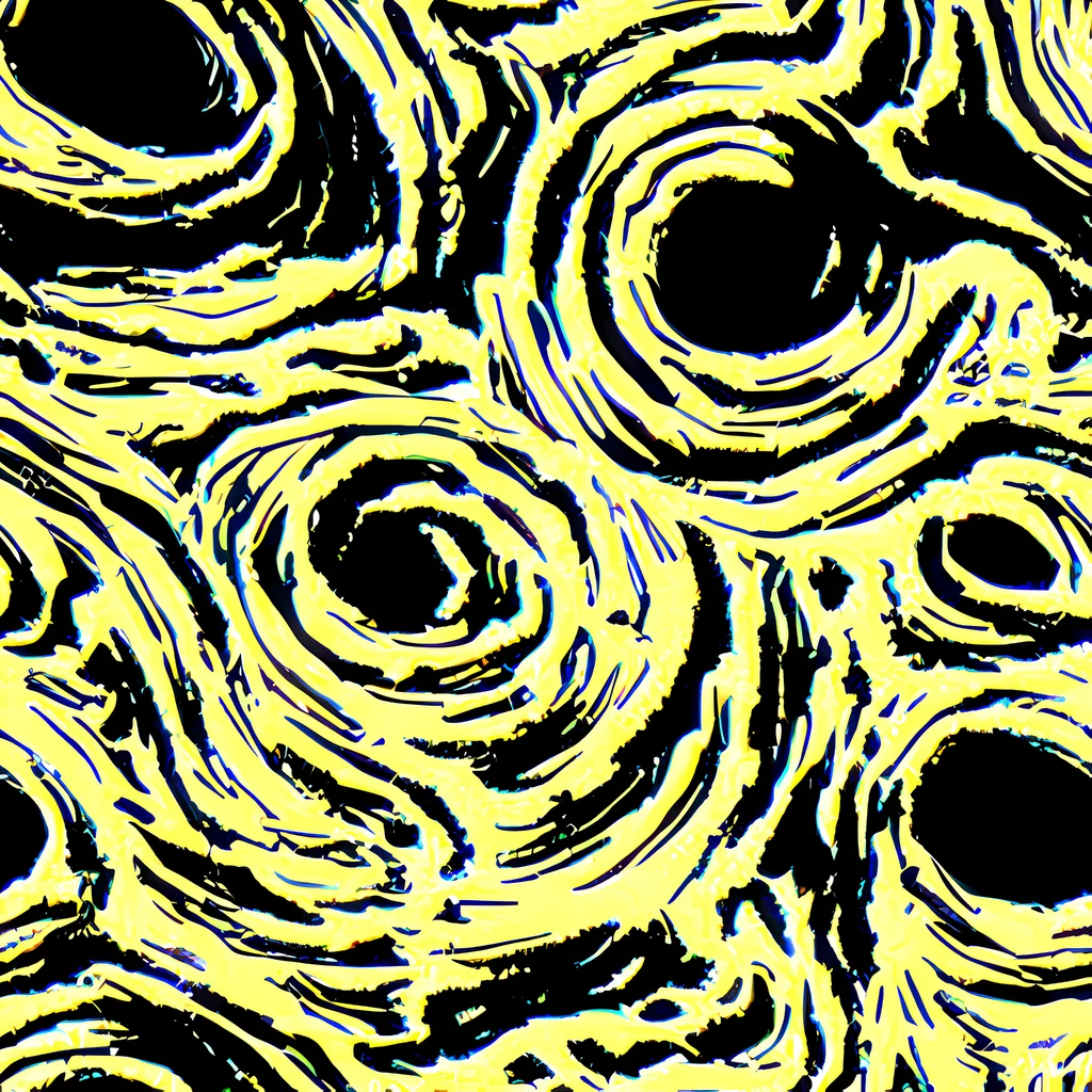 The Charged Ink pattern