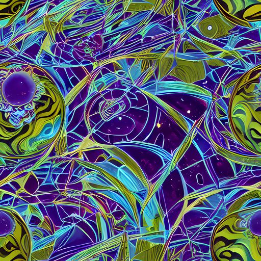 The Hyperviolet pattern