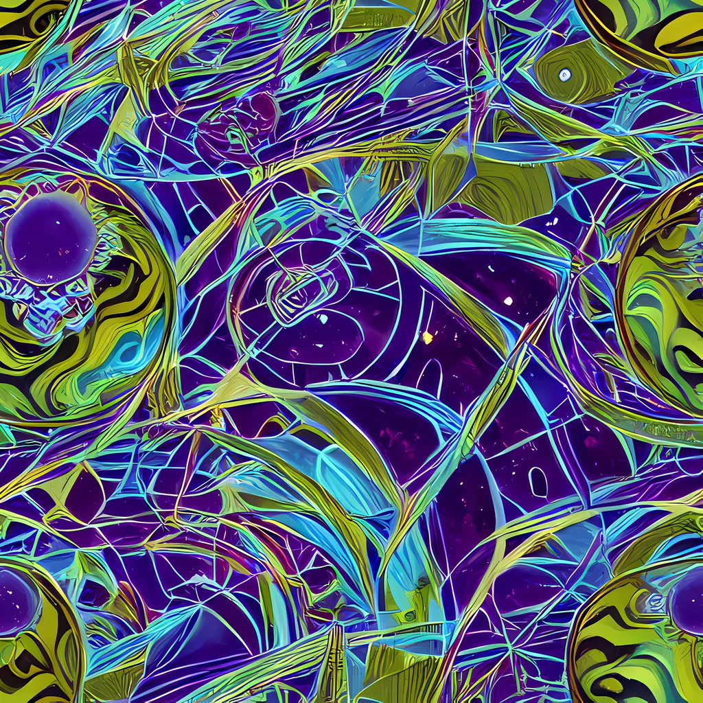 The Hyperviolet pattern