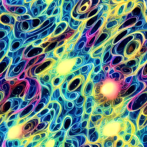 The Biolume Drift pattern
