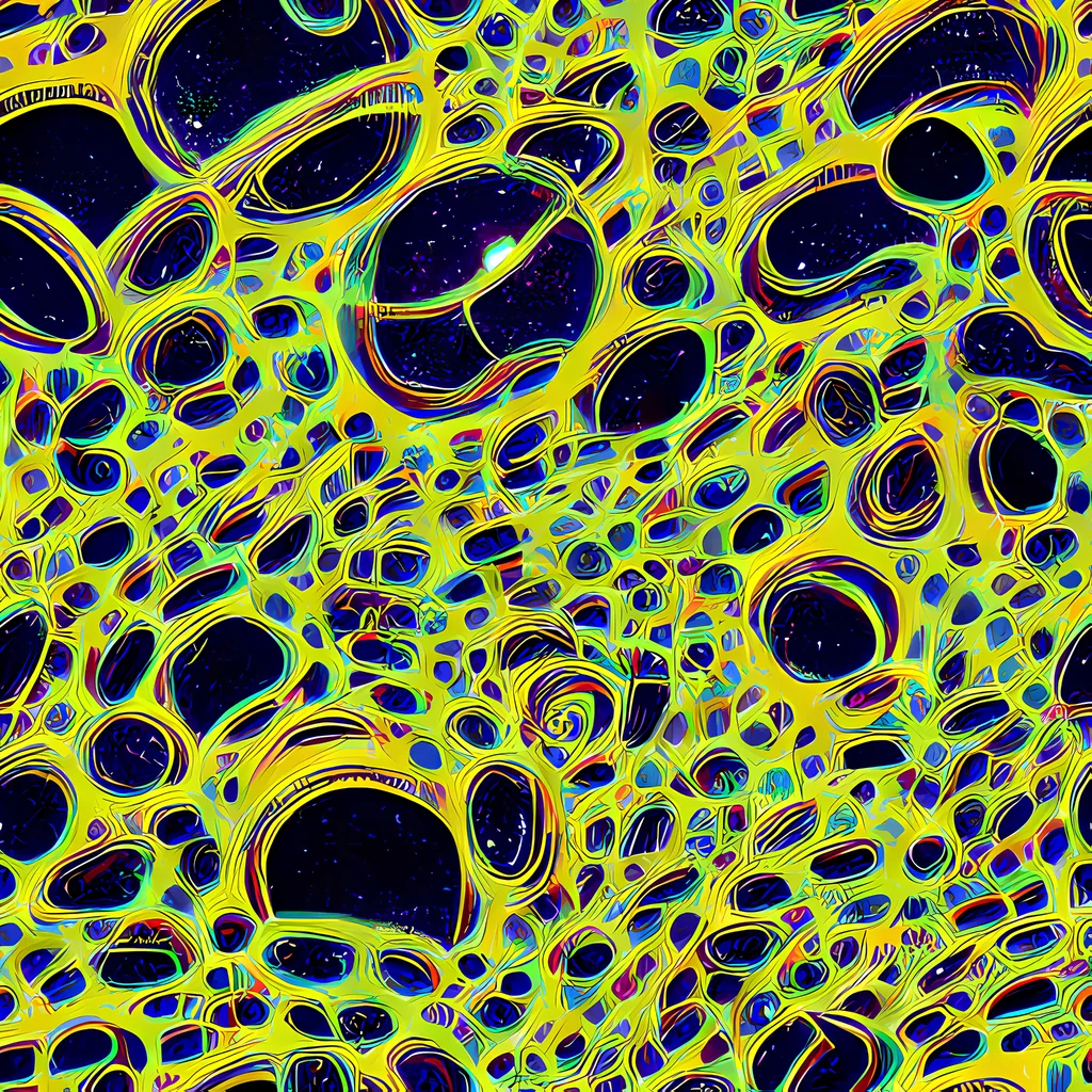 The Acidic Nebula pattern