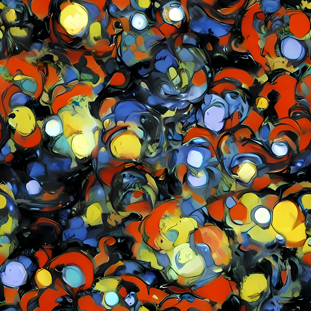 The The Vivid Collapse pattern