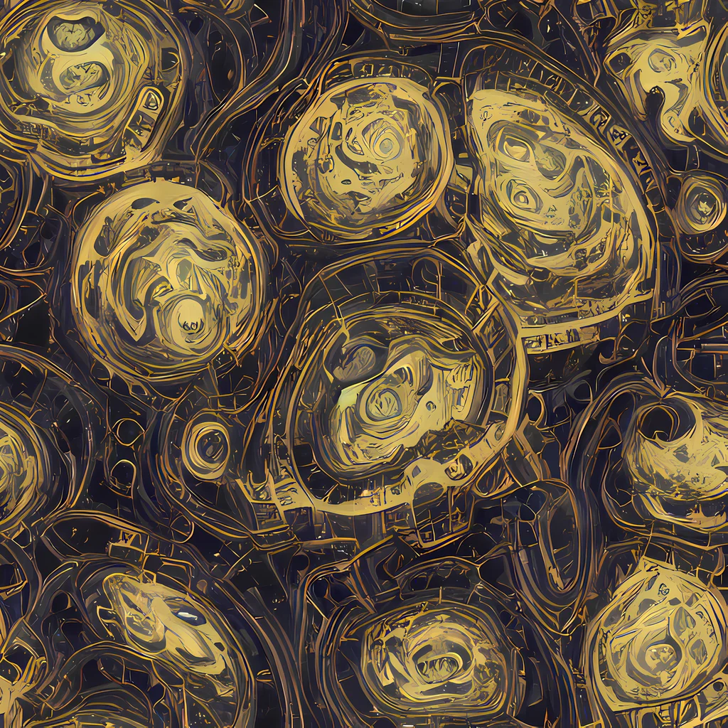 The Astral Crucible pattern
