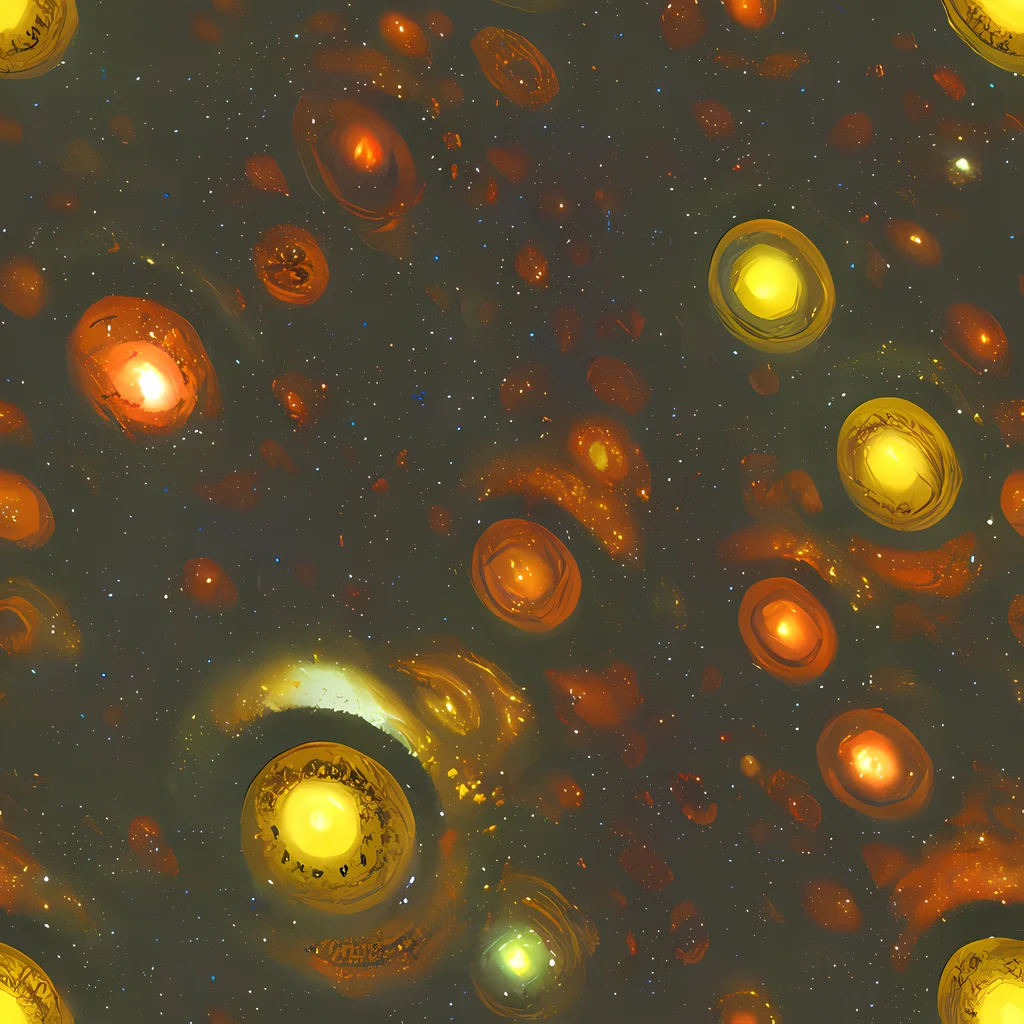 The Solar Relics pattern