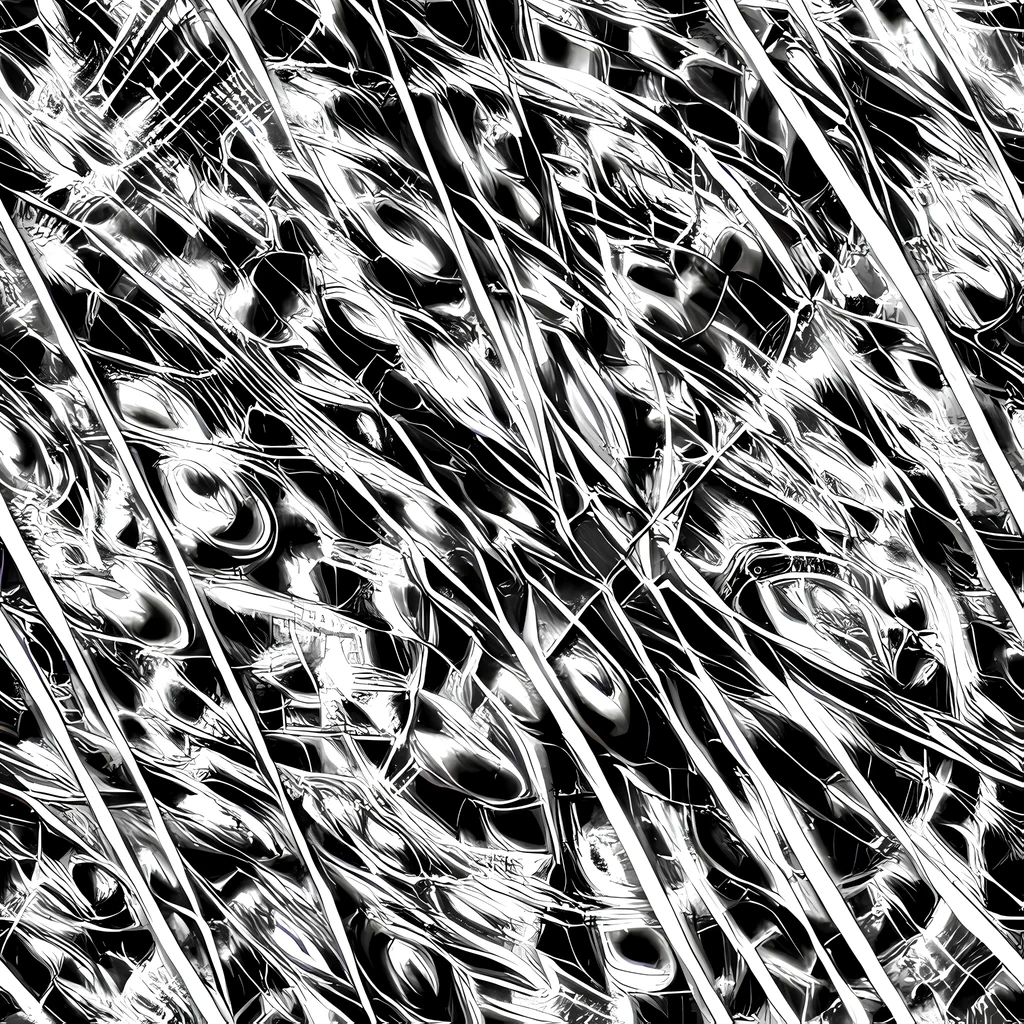 The Black Ice Circuit pattern