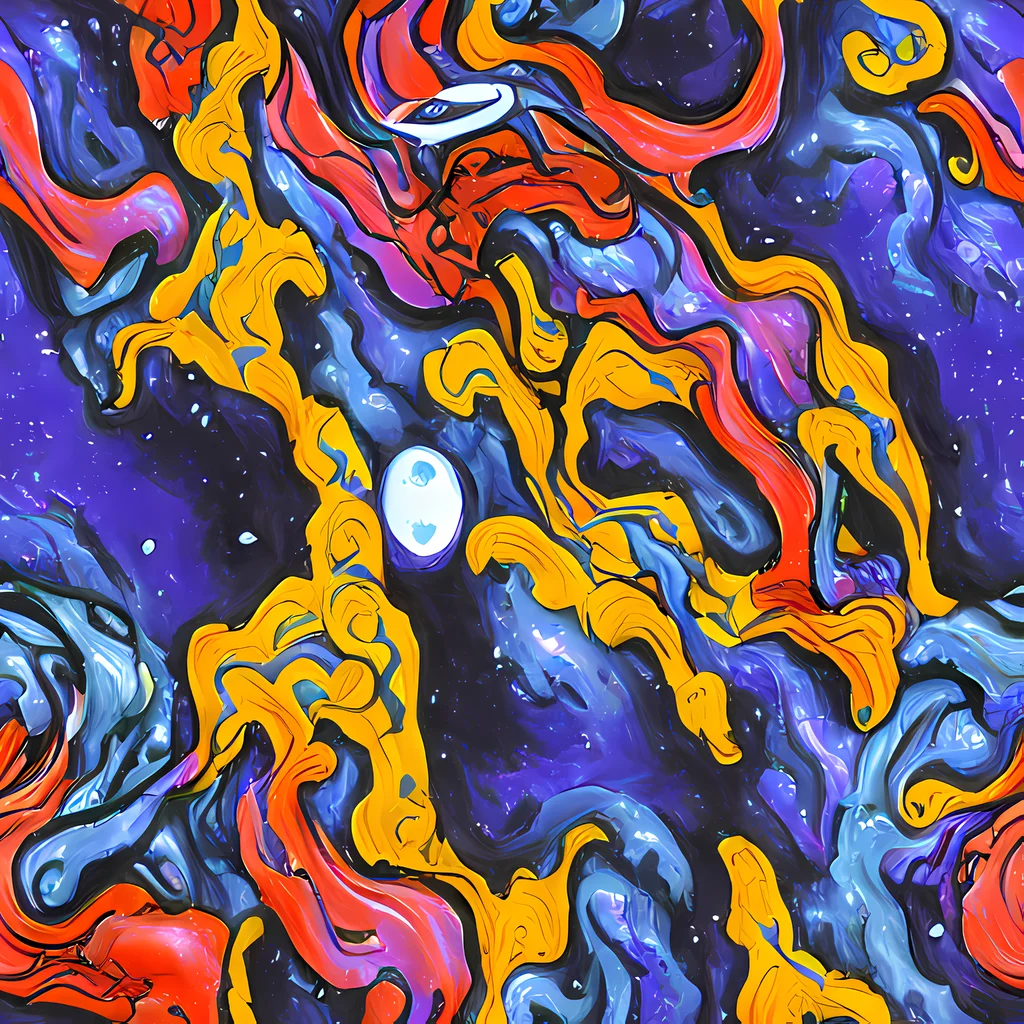 The Midnight Mambo pattern