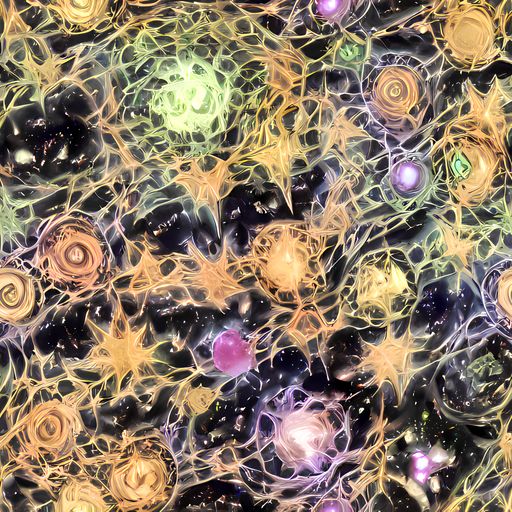 The Nebula Thicket pattern