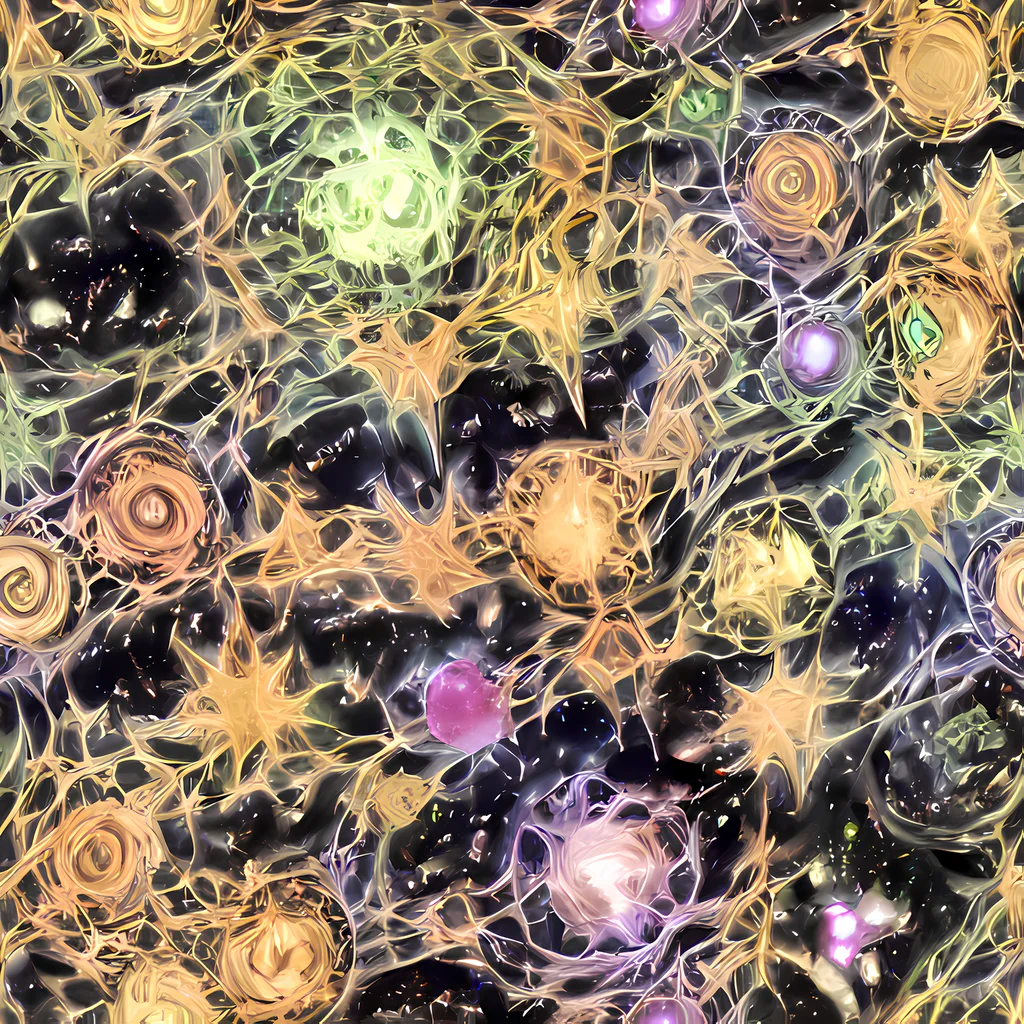 The Nebula Thicket pattern