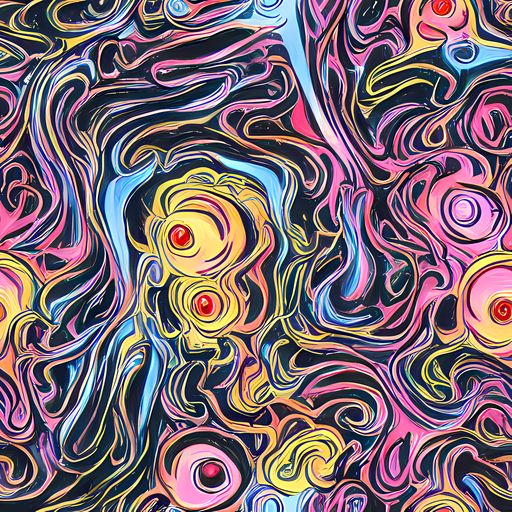 The Sonic Marbles pattern