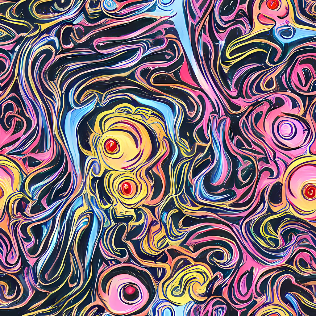 The Sonic Marbles pattern