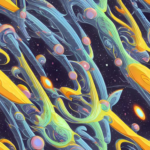 The Interstellar Flow pattern