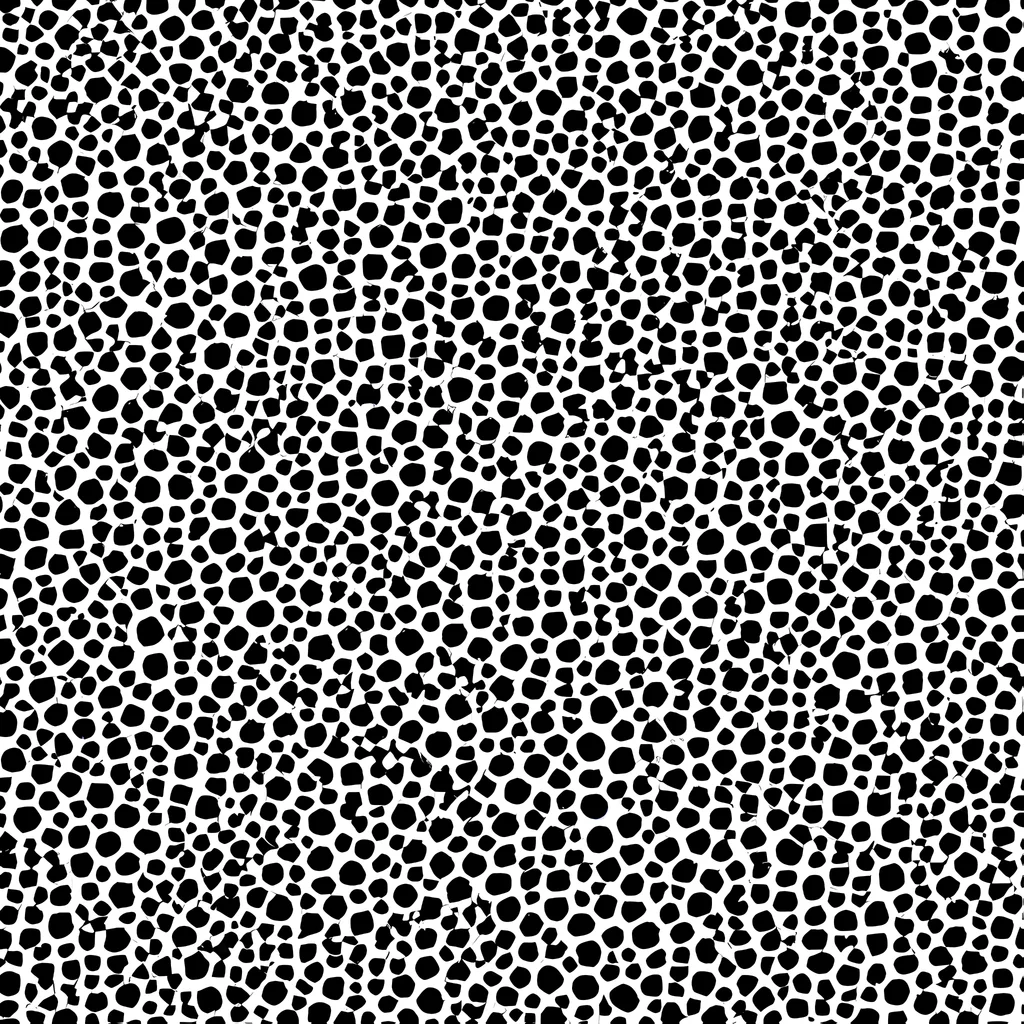 The Noir Pebble pattern